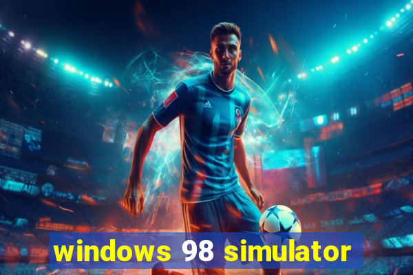 windows 98 simulator